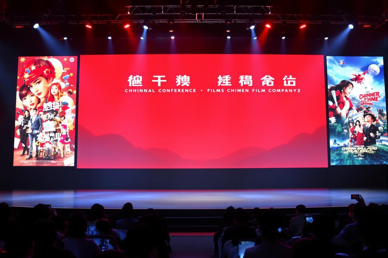 琪琪影院2026年度片单发布，12部精品力作即将与观众见面